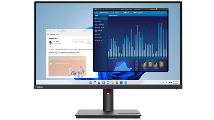 Монитор Lenovo T27p-30(A22270UP0)27inchMonitor-HDMI