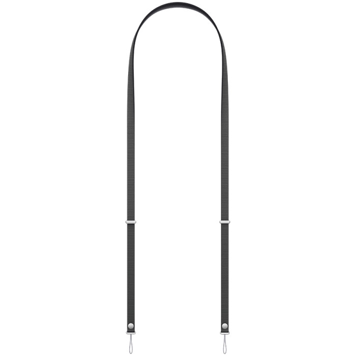 Crossbody Strap - Black,Model A3555