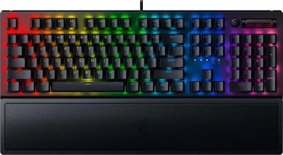 Клавиатура Razer BlackWidow V3 (Green Switch)