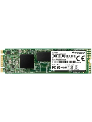 Жесткий диск SSD 128GB Transcend TS128GMTS830S M2