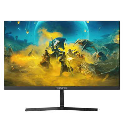 Монитор 27&#039;&#039; Wintek SM27301A, 1920*1080, IPS, 16:9, 300, 1000:1, 1ms, 180Hz, 2*HDMI1.4+DP1.2+audio out (матрица класса I (Grade A+) - без битых пикселей!)