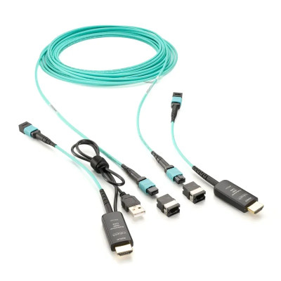 inakustik Кабель Profi HDMI 10K 48Gbps (адаптеры HDMI-MPO) 20m EAN:4001985529094