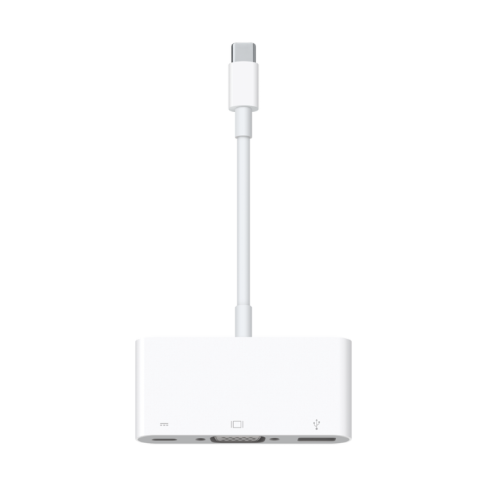 Apple USB-C VGA Multiport Adapter