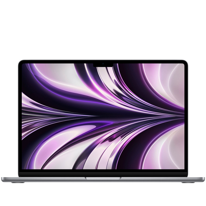 13-inch MacBook Air: Apple M2 chip with 8-core CPU and 8-core GPU, 16GB, 256GB - Space Grey,Model A2681