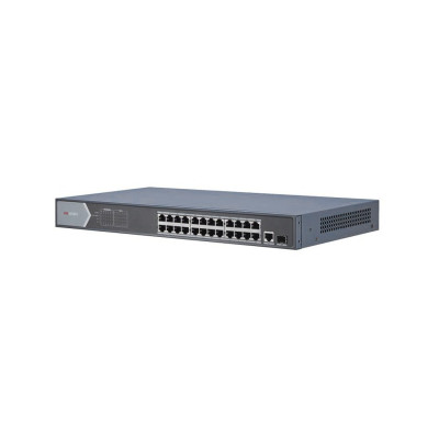 Коммутатор Hikvision DS-3E0526P-E/M(B)