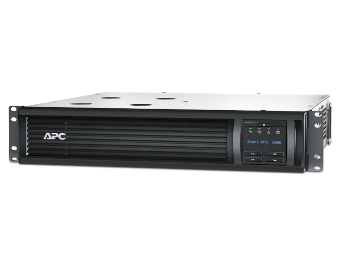 APC Smart-UPS 1000VA, Rack Mount, LCD 230V with SmartConnect Port