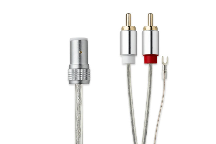 PRO-JECT Кабель Connect It Phono E MiniXLR/MiniXLR 1.23 м EAN:9120122293829