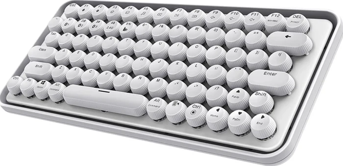 Клавиатура Rapoo Ralemo Pre 5 White