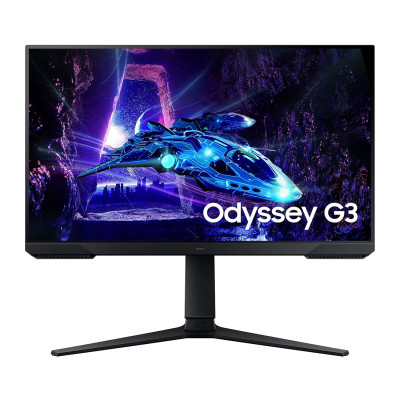 LCD 24&quot; Samsung LS24DG300EIXCI, 1920x1080 (VA), 1ms, 250 cd/m2, 3000:1, DP/HDMI