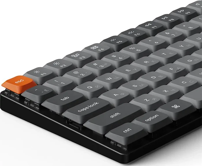 Клавиатура Keychron K3 Max K3M-B1 Red Switch