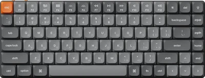 Клавиатура Keychron K3 Max K3M-B1 Red Switch