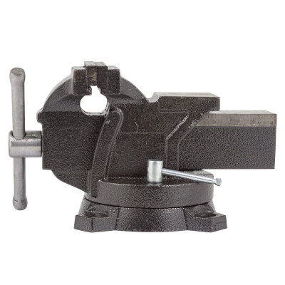Тиски стальные поворотные с наковальней 4&quot;-100мм 47877 RF-6540304
