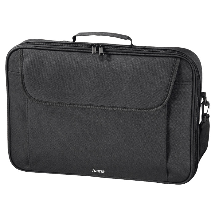 Сумка для ноутбука Hama Montego, 00216441, up to 17.3", Black