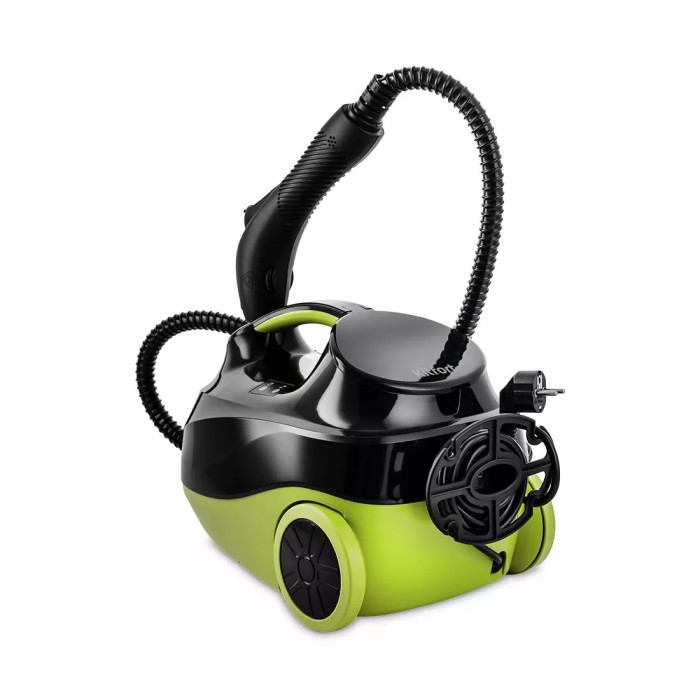 Пароочиститель КТ-9103-2 салатовый