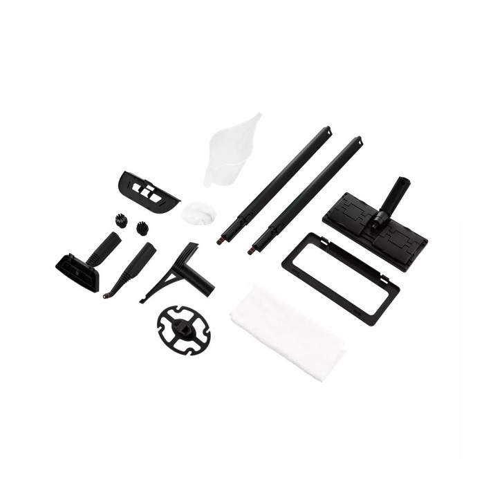 Пароочиститель КТ-9103-2 салатовый