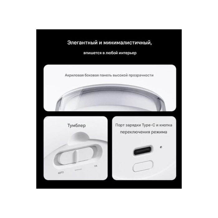 Лампа-ночник Yeelight Vega RGB Night Light (YLYYD-0026)