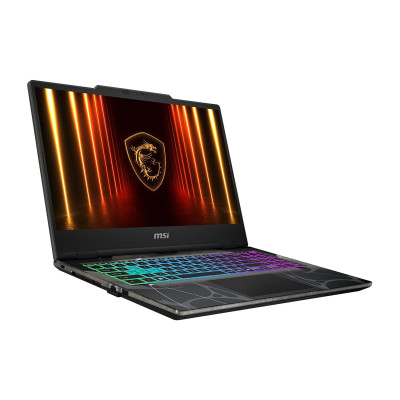 NB MSI Cyborg A15 AI B2HWFKG-020XKZ, Ryzen 5 240 -4.3/512GB SSD/16G/RTX5060-8Gb/15.6"FHD-144Hz/Dos