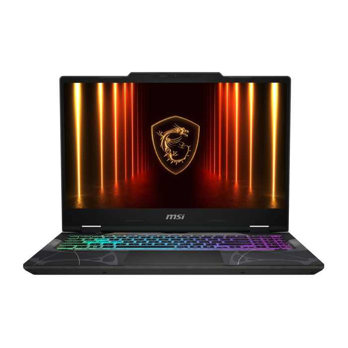 NB MSI Cyborg A15 AI B2HWFKG-020XKZ, Ryzen 5 240 -4.3/512GB SSD/16G/RTX5060-8Gb/15.6"FHD-144Hz/Dos