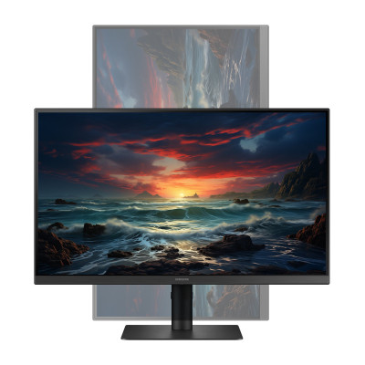 LCD 24&quot; Samsung LS24A400UJIXCI, 1920x1080 IPS, 5ms, 250 cd/m2, 1000:1, DP/HDMI