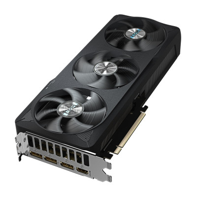 GPU NVIDIA,12 GB, Gigabyte RTX 5070 EAGLE OC SFF [GV-N5070EAGLE OC-12GD],HDMI/3DP,GDDR7/192bit