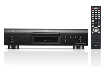DENON CD-проигрыватель DCD-900NE СЕРЕБРО