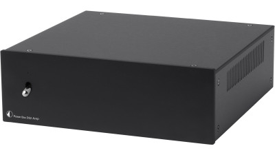 PRO-JECT Блок питания Power Box DS2 Amp ЧЕРНЫЙ EAN:9120065184246