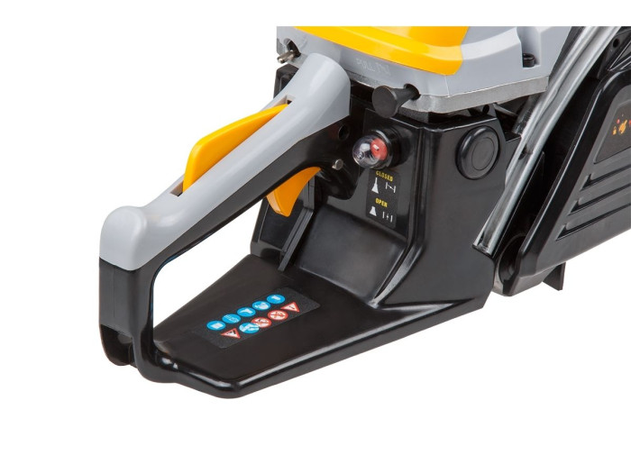 Бензопила Gunter MSH-4505 шина 40 см (16''), 3/8" LP, 1,3 мм, 57 зв.