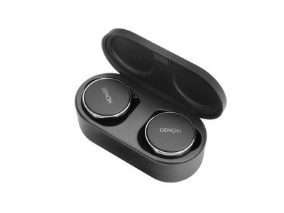 DENON Наушники PERL PRO AHC15PLBKEM ЧЕРНЫЙ