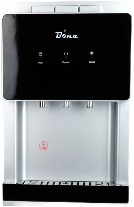 Пурифайер напольный BONA 94LB – компрессорное охлаждение 90 Вт, нагрев 550 Вт