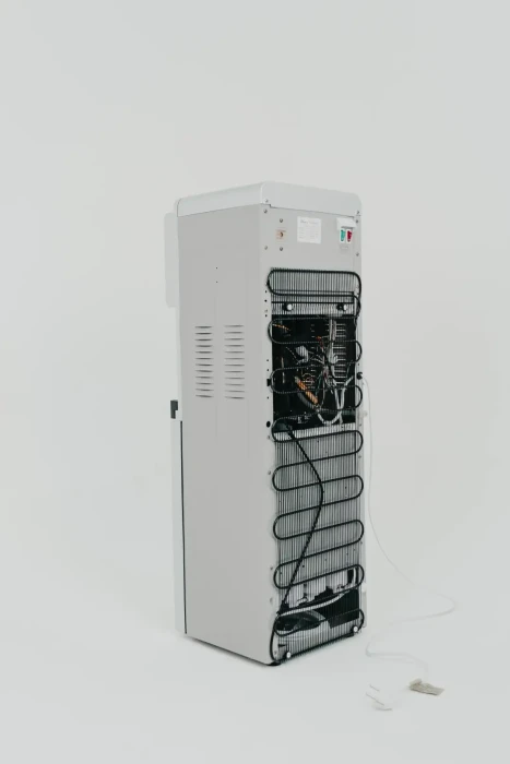 Пурифайер напольный BONA 94LB – компрессорное охлаждение 90 Вт, нагрев 550 Вт