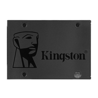 SSD SATA  480 GB Kingston A400, SA400S37/480G, SATA 6Gb/s