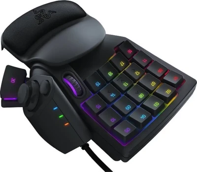 Мини клавиатура - кейпад Razer Tartarus V2