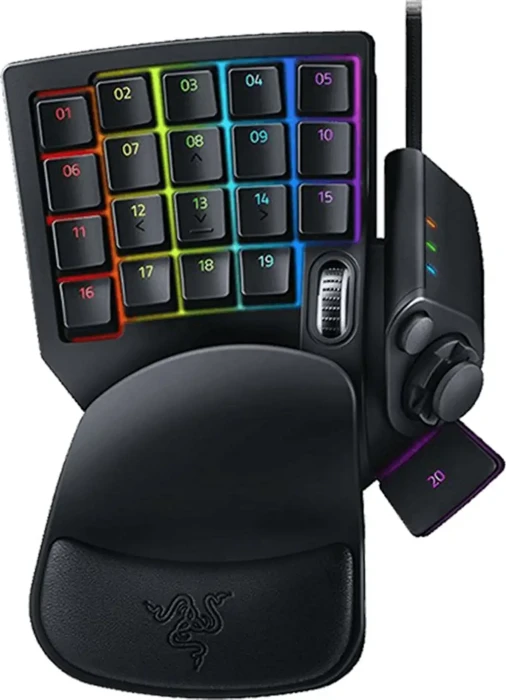 Мини клавиатура - кейпад Razer Tartarus V2