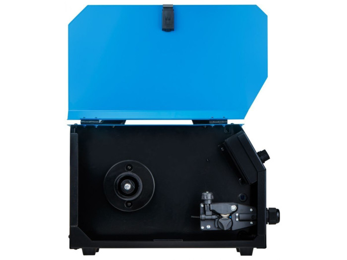 Полуавтомат сварочный Solaris MIG-201