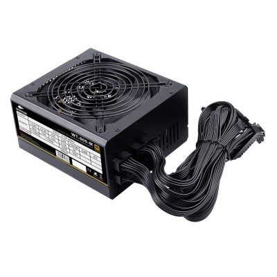 Блок питания Wintek WT-800-M, 800W, APFC, 20+4, 2*P8(4+4), 2*P6+2, 6*SATA, 4*MOLEX, 80+ Bronze, black
