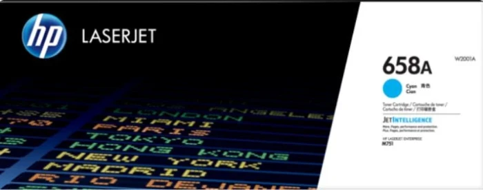 Картридж HP Europe W2001A/658A (W2001A)