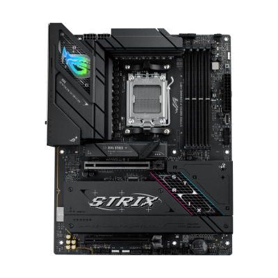 Материнская плата ASUS ROG STRIX B850-F GAMING WIFI AM5 4xDDR5 2xSATA 4xM.2 HDMI DP ATX
