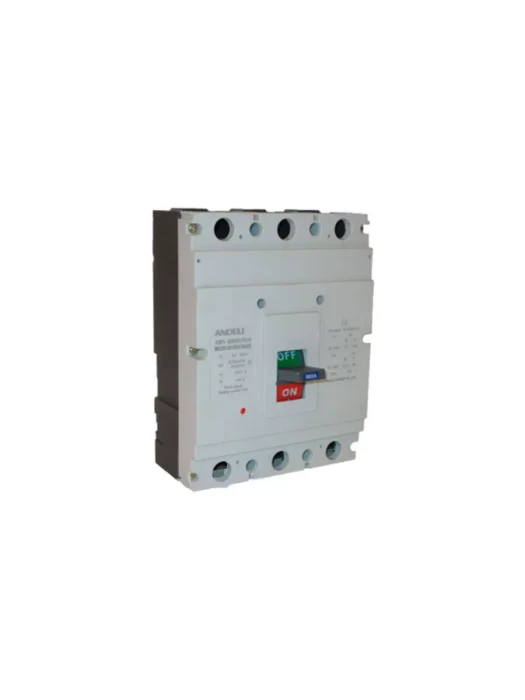 Автоматический выключатель ANDELI AM1-630L 3P 630A