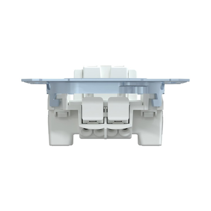 Переключатель мех-м MERTEN MTN3116-0000 D-Life 1 клавишный