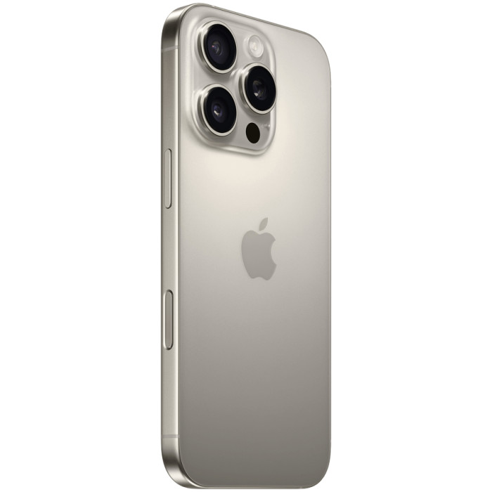 iPhone 16 Pro 1TB Natural Titanium,Model A3293