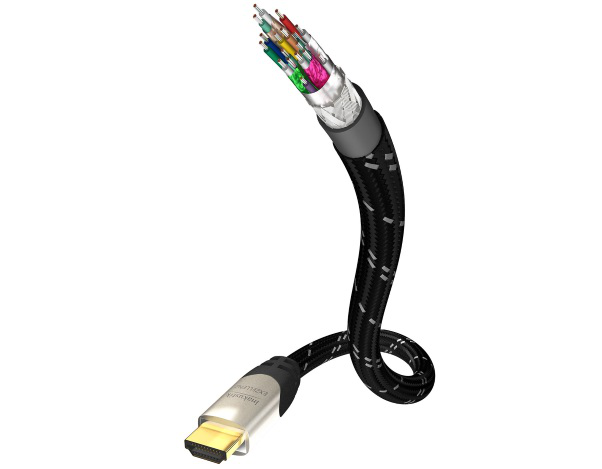 inakustik Кабель HDMI Exzellenz 1.5m EAN:4001985513895