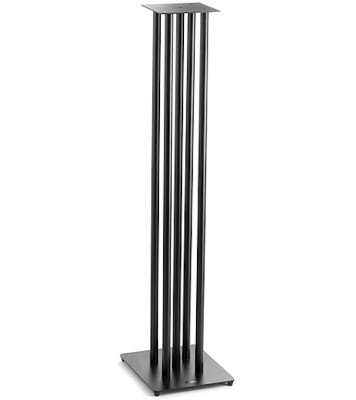 SOLIDSTEEL S2-4 Стойка под Hi-Fi Stereo ЧЕРНЫЙ