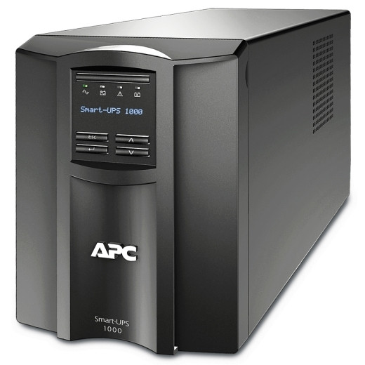APC Smart-UPS 1500VA LCD 230V SmartConnect