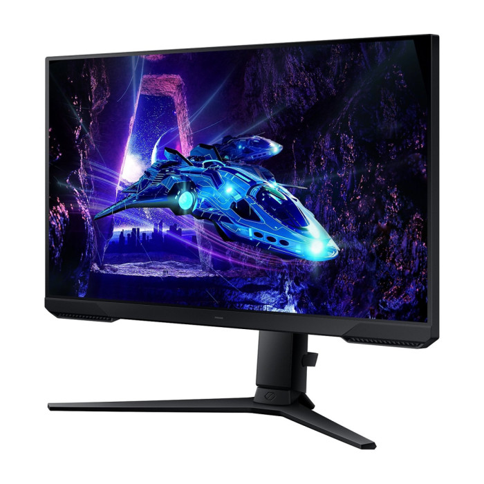 LCD 27" Samsung LS27DG300EIXCI, 1920x1080 (VA), 1ms, 250 cd/m2, 3000:1, DP/HDMI