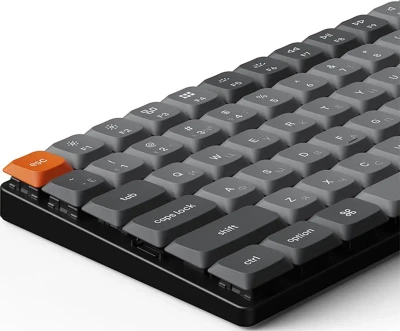 Клавиатура Keychron K3 Max K3M-B3 Brown Switch