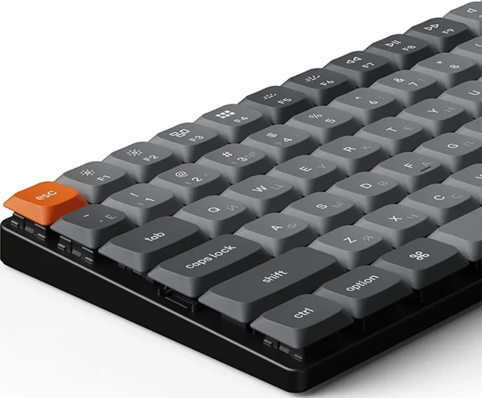 Клавиатура Keychron K3 Max K3M-B3 Brown Switch