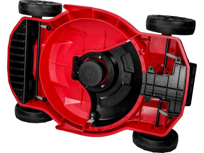 Триммер аккум. WORTEX TB 2818 ALL1 XLT SOLO 18В, шир.скаш.300 мм, авт.подача лески, леска 1.6 мм