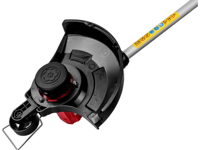 Триммер аккум. WORTEX TB 2818 ALL1 XLT SOLO 18В, шир.скаш.300 мм, авт.подача лески, леска 1.6 мм