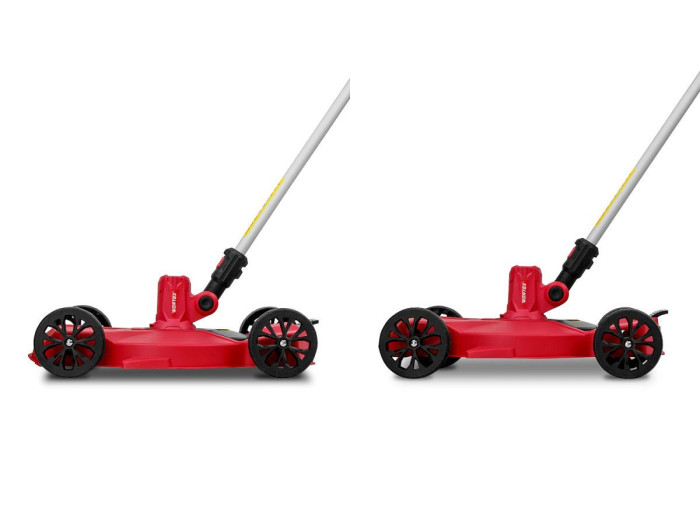 Триммер аккум. WORTEX TB 2818 ALL1 XLT SOLO 18В, шир.скаш.300 мм, авт.подача лески, леска 1.6 мм