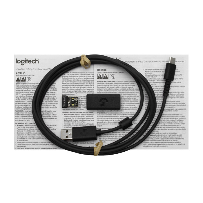 KeyBoard  USB, Logitech G915 X Lightspeed TKL , GL Clicky Switch, BT/wireless/USB, Black